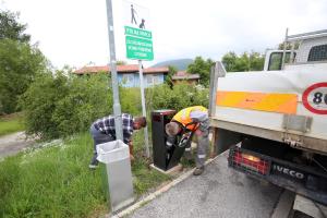 KOŠ ZA PASJE IZTREBKE V GRAHOVEM 01 FOTO LJUBO VUKELIČ